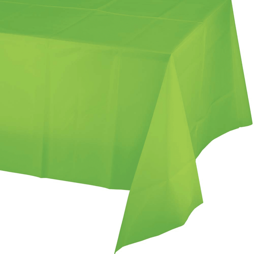 Fresh Lime Tablecovers 54x108 | 1ct