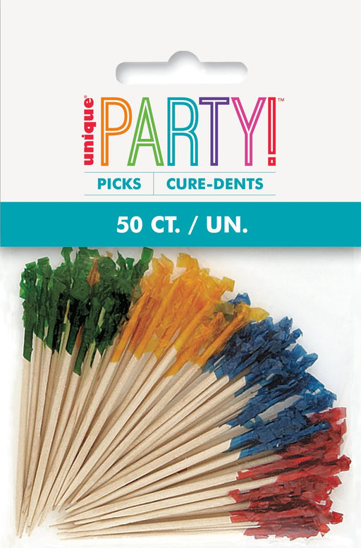 Frill Picks | 50ct
