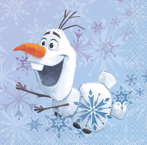 Frozen beverage napkins | 16ct