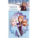 Pack of Disney Frozen 2 invitations with characters on a blue background