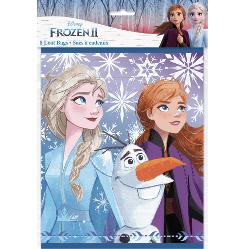 Frozen loot bags | 8ct