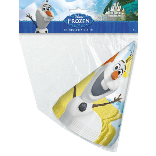 Frozen Olaf hats | 8ct