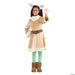 Product photo of the Girl's Star Wars™ The Mandalorian™ Grogu™ Costume, shown against a plain white background — an officially licensed costume for Halloween and dress-up.