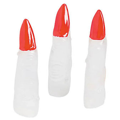 Glow-in-the-Dark Martian Fingers | 10ct