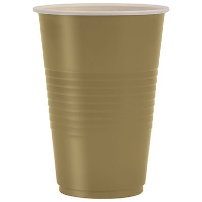 Gold Cups 16oz | 50ct