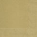 Stack of forty gold-colored paper dinner napkins with visible fold lines and a subtle woven texture pattern throughout.