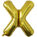 Gold Jumbo Metallic Balloon 34" | 1 ct - Zurchers