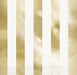 16ct Lunch Napkins Gold Stripe Foil - Party Supplies