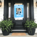 Grad in Color Congrats Customized Door Banner 24"x36" | 1ct - Zurchers
