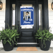 Grad in Color Congrats Customized Door Banner 24"x36" | 1ct - Zurchers