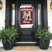 Grad in Color Congrats Customized Door Banner 24"x36" | 1ct - Zurchers