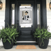 Grad in Color Congrats Customized Door Banner 24"x36" | 1ct - Zurchers