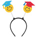 Graduation Happy Face Emoji Headbopper | 1 ct