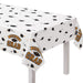 Graduation True To Your School Orange Table Cover 54" x 102" | 1ct