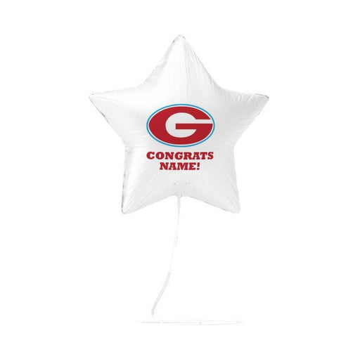 Granger High School Custom Congrats Balloon 17" | 1ct (4ct Min)