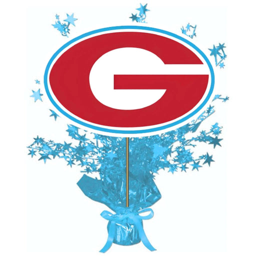 Granger High School Centerpiece Spray 14" | 1 ct