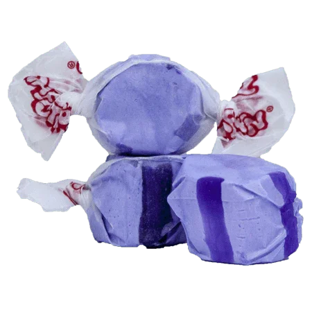 Grape Salt Water Taffy 2.5lbs | 1 ct