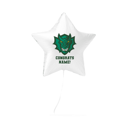 Gretna High School Custom Congrats Balloon 17" | 1ct (4ct Min)