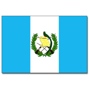 Guatemala Flag 5' x 3' | 1 ct — Zurchers