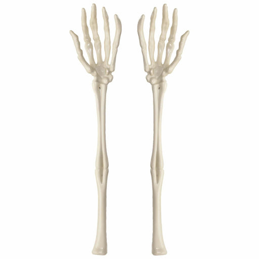 Halloween Boneyard Serving Pieces | 1pr