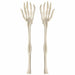 Halloween Boneyard Serving Pieces | 1pr - Zurchers