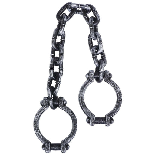 Halloween Shackles & Chain | 1ct