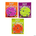 Squish Foam Handouts 3 3/4" x 4 1/2" | 1 ct - Zurchers