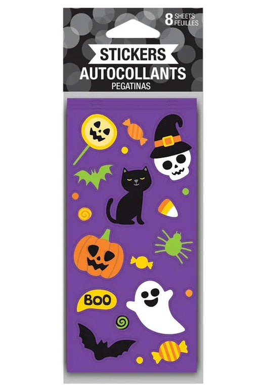 Halloween Stickers | 8sheets