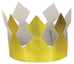 Happy Birthday Crown | 1ct