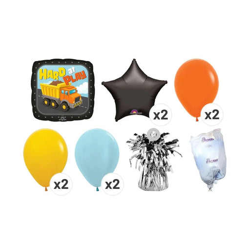 Hard At Play Mini Balloon Bouquet