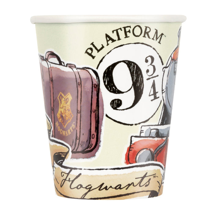 9oz Cup Harry Potter - Party Supplies