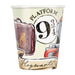 9oz Cup Harry Potter - Party Supplies