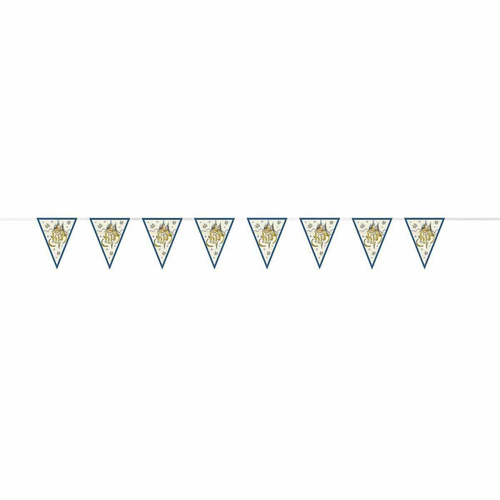 7ct Decoration Kit Harry Potter - Party Supplies