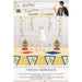 7ct Decoration Kit Harry Potter - Party Supplies