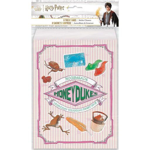 Harry Potter Loot Bags | 8ct