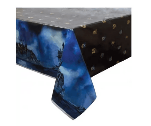 Harry Potter Plastic Tablecover | 1ct