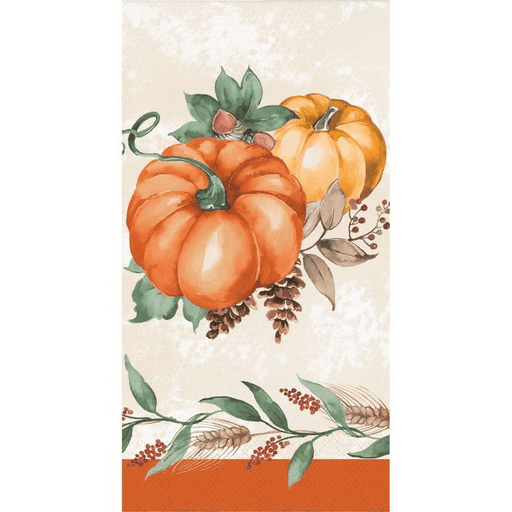 Harvest Delight - Guest Napkin 3 Ply 16 Ct