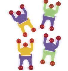 Sticky wall tumblers | 12ct