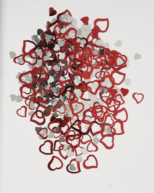 Hearts Confetti 0.5oz | 1ct