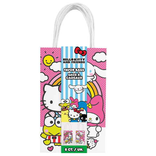 Hello Kitty Gift Bags | 8ct