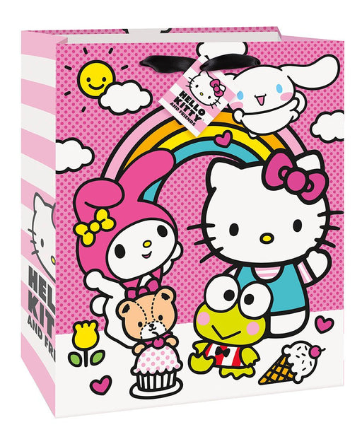 Hello Kitty Large Gift Bag | 1ct