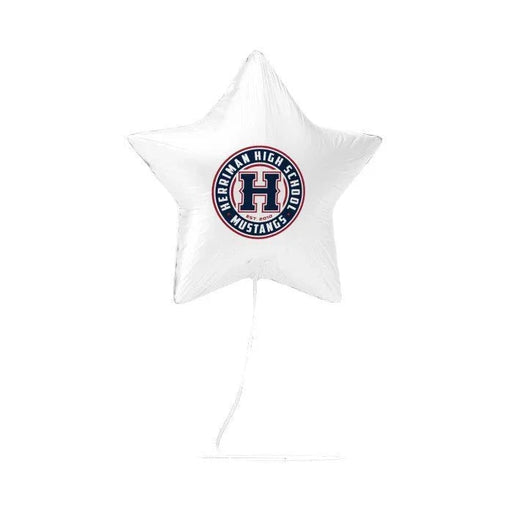 Herriman High School Mylar Balloon 17" | 1 ct