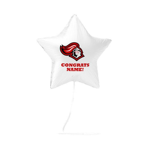 Hillcrest ID High School Custom Congrats Balloon 17" | 1ct (4ct Min)