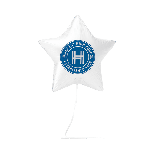 Hillcrest MO Balloon 17" | 1ct