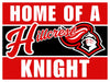 Hillcrest Idaho High School Spirit Yard Sign 24" x 18" | 1 ct - Zurchers