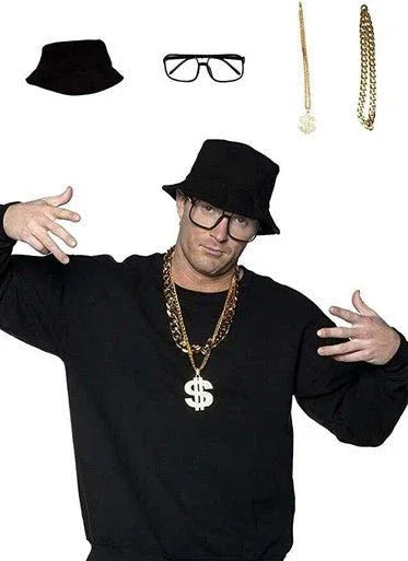 Hip Hop Accessory Kit | 1kit - Zurchers