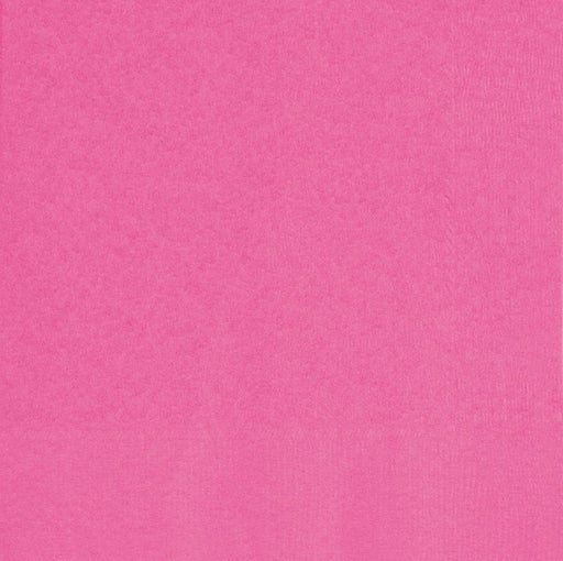 Hot Pink Lunch Napkins | 100ct