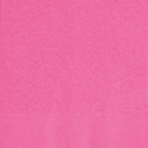 Hot Pink Dinner Napkins | 40ct