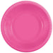 Hot Pink & White Paper Bowls | 20ct - Zurchers