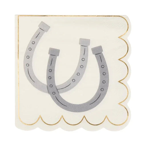 Howdy Cocktail Napkins | 18 ct